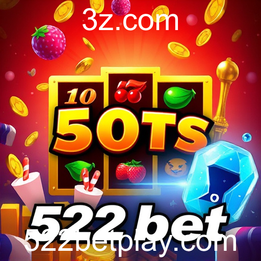 Explorando o Mundo das Máquinas de Slots no 522bet