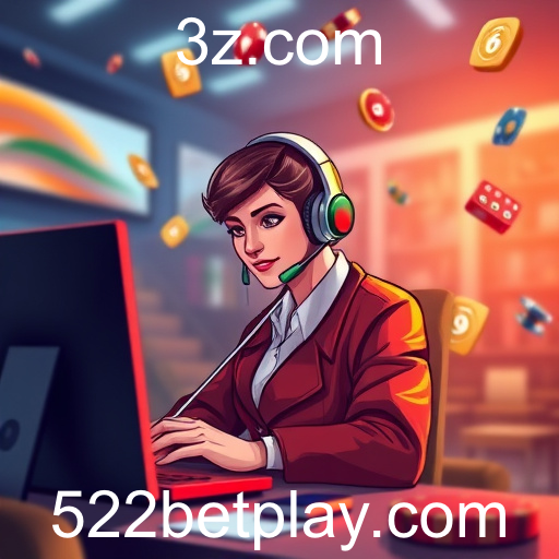 A importância do suporte ao cliente nos jogos online da 522bet