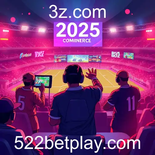 Tendências no Mercado de Jogos Online em 2025